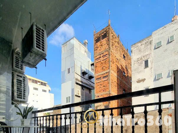 CĂN HỘ BAN CÔNG QUẬN 3 GẦN CV LÊ VĂN TÁM, CHỢ TÂN ĐỊNH,...