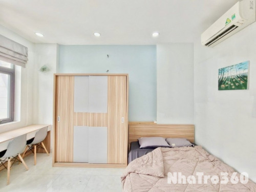 Studio Bancol Full Nội Thất Dễ qua Tân Phú Sân Bay