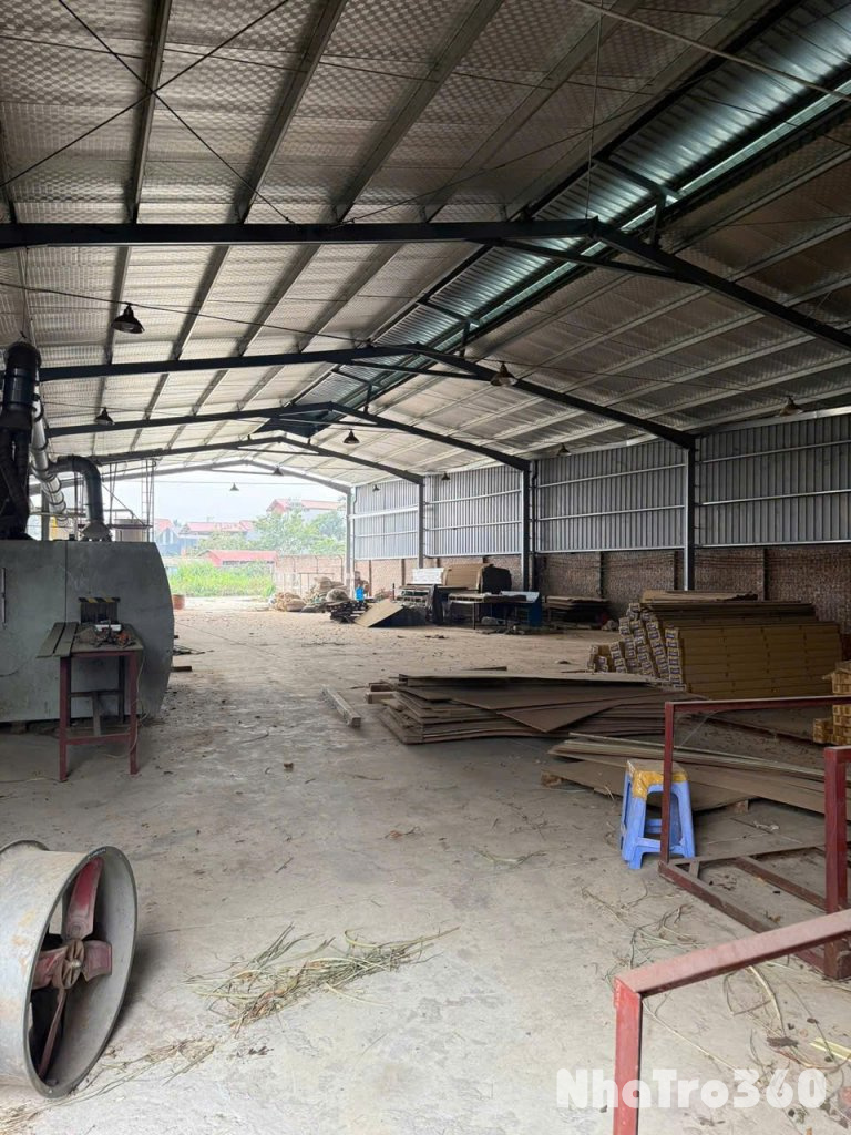 CHÍNH CHỦ CẦN CHO THUÊ KHO BÃI GẤP