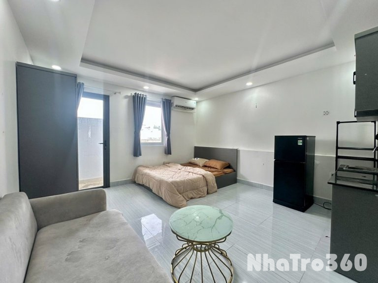 Căn Hộ Ban Công Thang Máy Nguyễn Trãi Quận 1