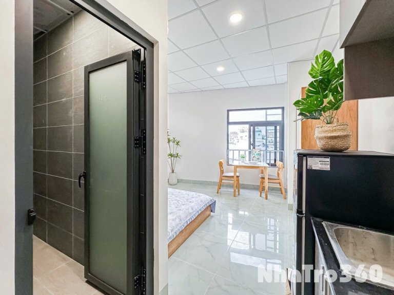 Dự án mới xây xong full nội thất tại Tân Quy Q7