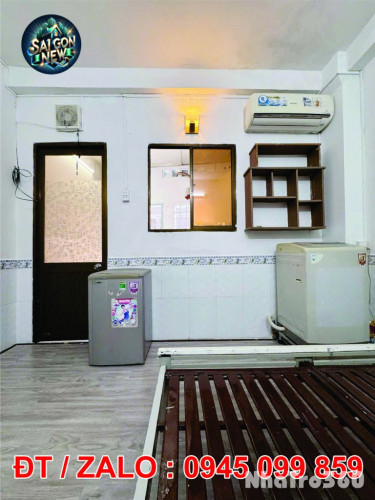 CHO THUÊ NHÀ NHỎ (TRỆT, KHÔNG LẦU) HẺM SƯ VẠN HẠNH, P.13, Q.10 GIÁ 6 TRIỆU