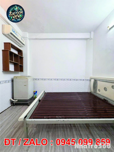 CHO THUÊ NHÀ NHỎ (TRỆT, KHÔNG LẦU) HẺM SƯ VẠN HẠNH, P.13, Q.10 GIÁ 6 TRIỆU