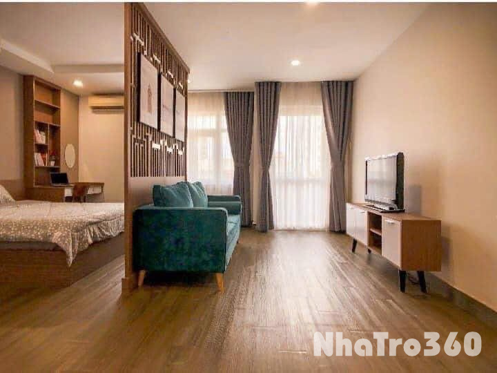 CHO THUÊ PHÒNG FULL NỘI THẤT – NGAY TRUNG TÂM Q1