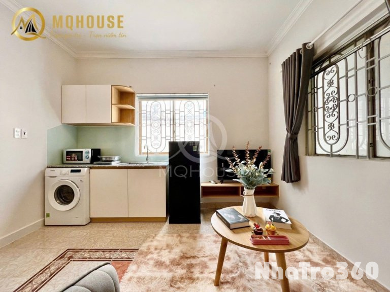 CHO THUÊ CHDV STUDIO GẦN SÂY BAY GIÁ CHỈ 7tr