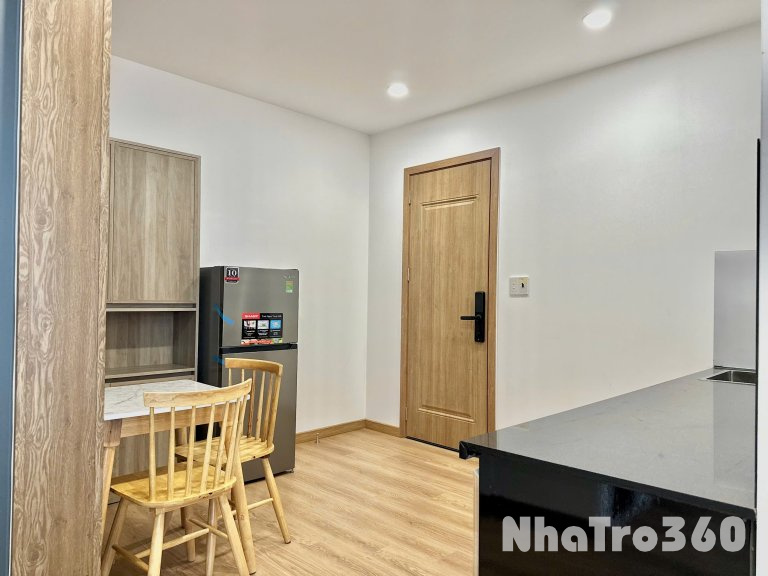 Cho thuê căn hộ Q4, đường Xóm Chiếu, gần   ĐH Nguyễn Tất Thành, cầu Kênh Tẻ, Nhà Thờ Xóm Chiếu