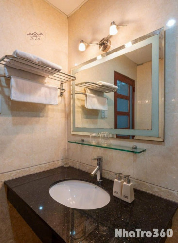 CHO THUÊ PHÒNG FULL NỘI THẤT – NGAY TRUNG TÂM Q1