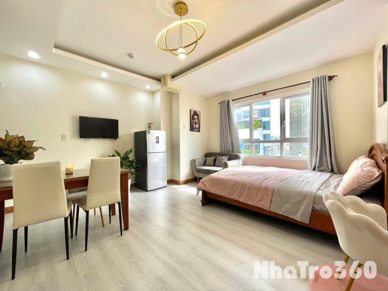 CHDV, Phòng Trọ tại Nguyễn Cửu Vân và nhiều kv BT