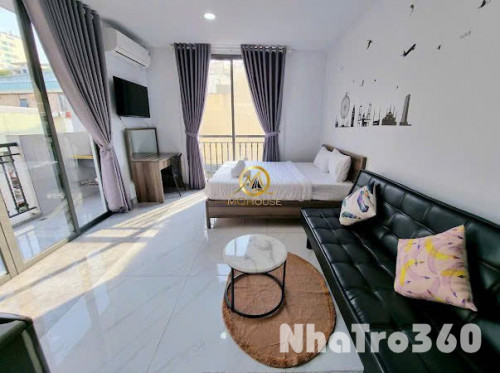 CĂN HỘ BAN CÔNG QUẬN 3 GẦN CV LÊ VĂN TÁM, CHỢ TÂN ĐỊNH,...