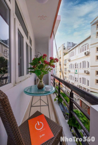 CHO THUÊ PHÒNG FULL NỘI THẤT – NGAY TRUNG TÂM Q1