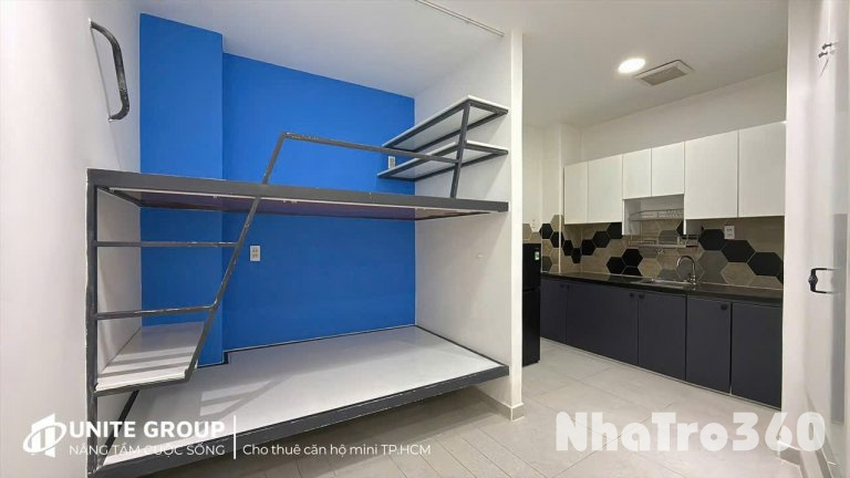 Căn hộ dịch vụ cho thuê tại Bùi Thị Xuân