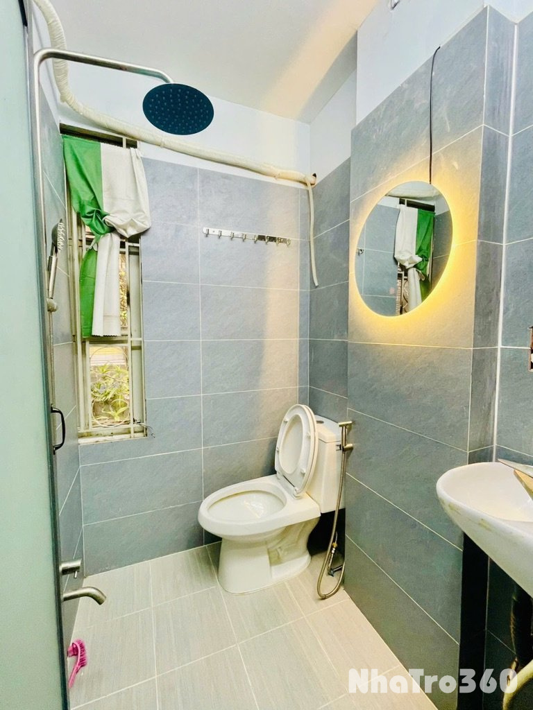 Cho thuê căn hộ đầy đủ nội thất cho nui pet Quận10