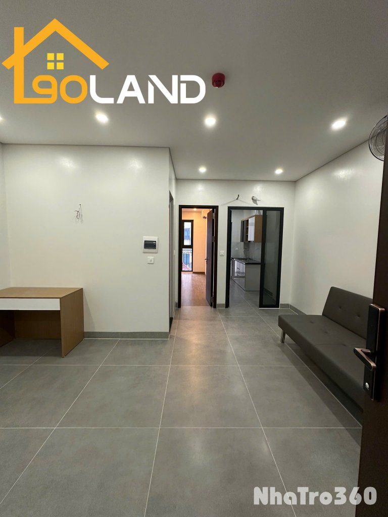(Cực hiếm) Căn hộ cao cấp 2PN + 2WC 40m2 mới khai trương tại phố Nguyễn Hoàng - Gần bến xe Mỹ Đình