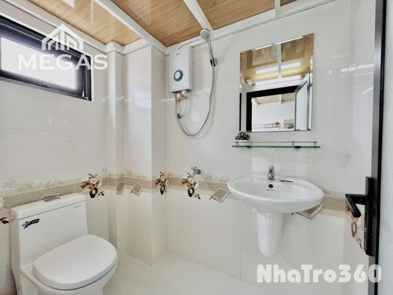Căn hộ mini gác cao,đầy đủ nội thất , siêu an ninh