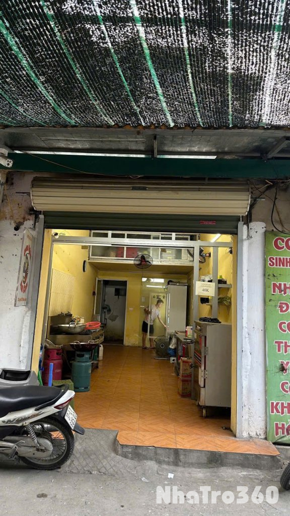 CHÍNH CHỦ CHO THUÊ CỬA HÀNG – NGÕ 157 CHÙA LÁNG