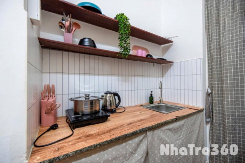 🏡 CHO THUÊ CHDV – QUẬN 1