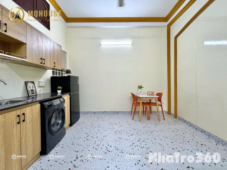 CHO THUÊ CĂN HỘ STUDIO FULL NỘI THẤT GIÁ CHỈ 7Trx