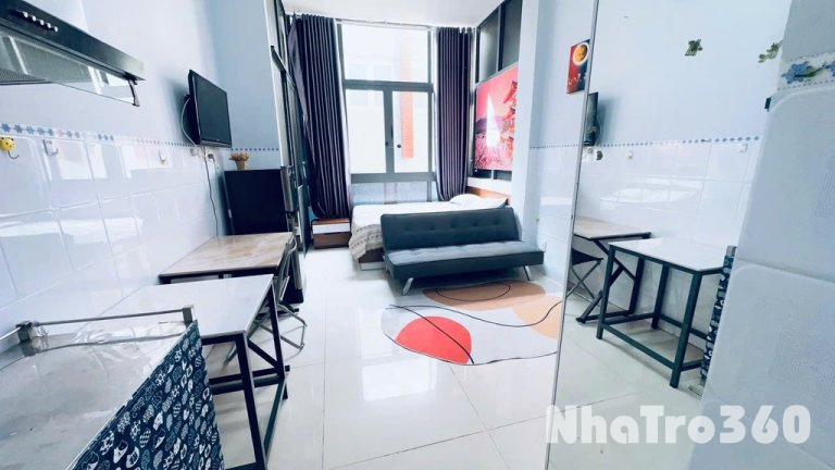 Căn Hộ Duplex Rộng 38m2 Thang Máy Quận 10