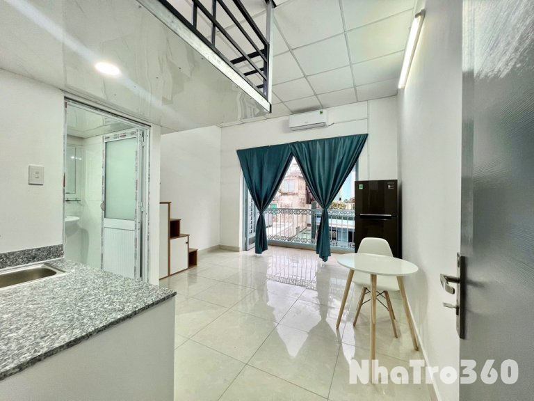 ✨CHO THUÊ CĂN HỘ DUPLEX NỘI THẤT GIÁ CHỈ 4Trx