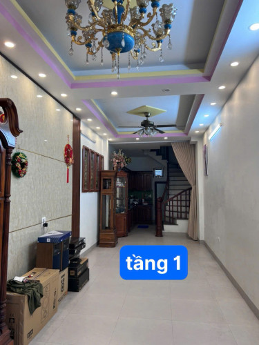 CHO THUÊ NHÀ MỚI 5TẦNG 37M2 (DTSD=185M2), 3PN+NỘI THẤT, SỐ 7, NGÕ 29 ,PHỐ VĨNH HƯNG, HOÀNG MAI
