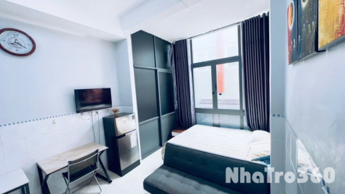 Căn Hộ Duplex Rộng 38m2 Thang Máy Quận 10