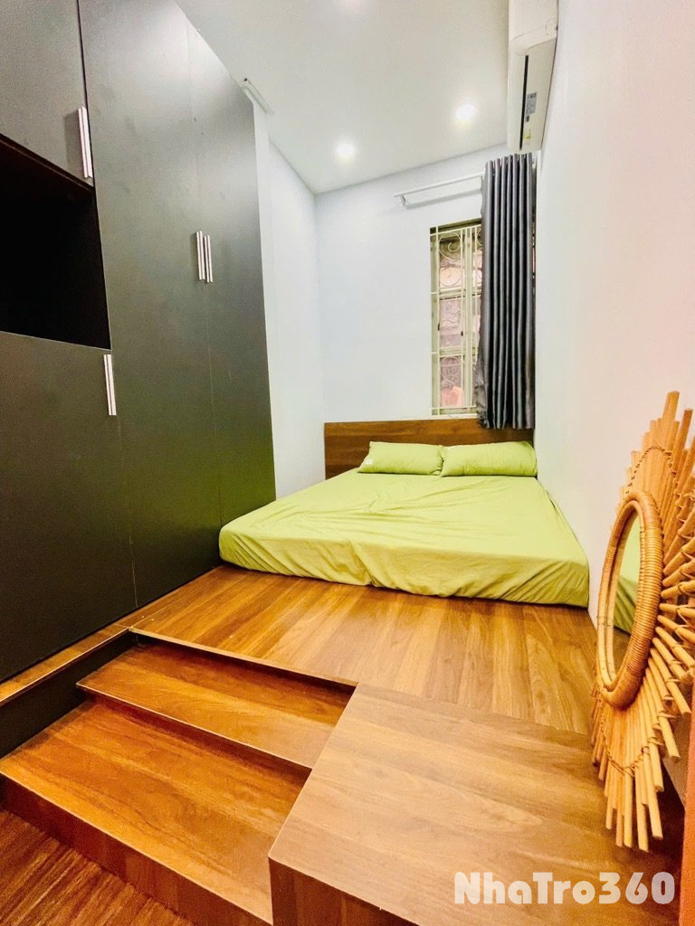 Cho thuê căn hộ đầy đủ nội thất cho nui pet Quận10