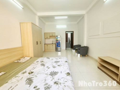 Cho thuê căn hộ đầy đủ nội thất cho nuôi pet TBình