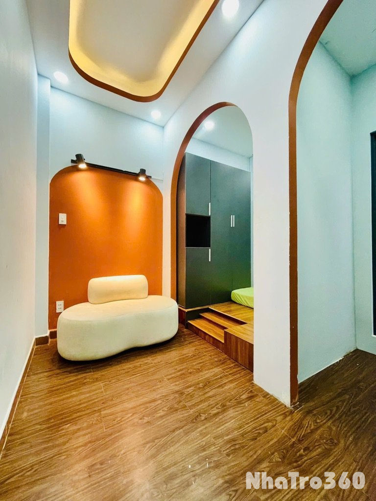 Cho thuê căn hộ đầy đủ nội thất cho nui pet Quận10