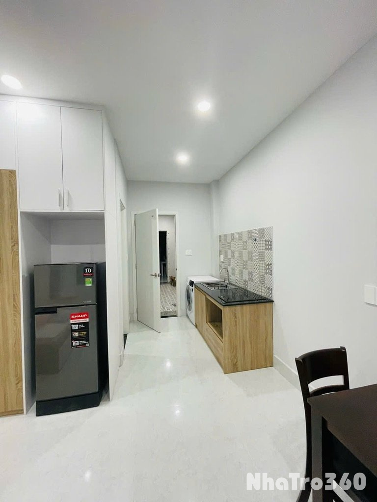 CHDV mini-thang máy-cửa vân tay có bảo vệ