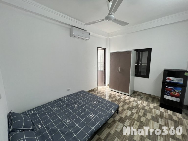 Cho thuê CCMN mới tinh gần Đhcn, fpt , đông á, ...