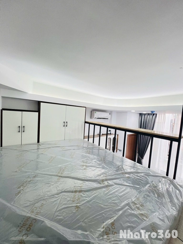 Phòng cho thuê ngay Ngã Tư Bảy Hiền, Gần HVHK, BKU