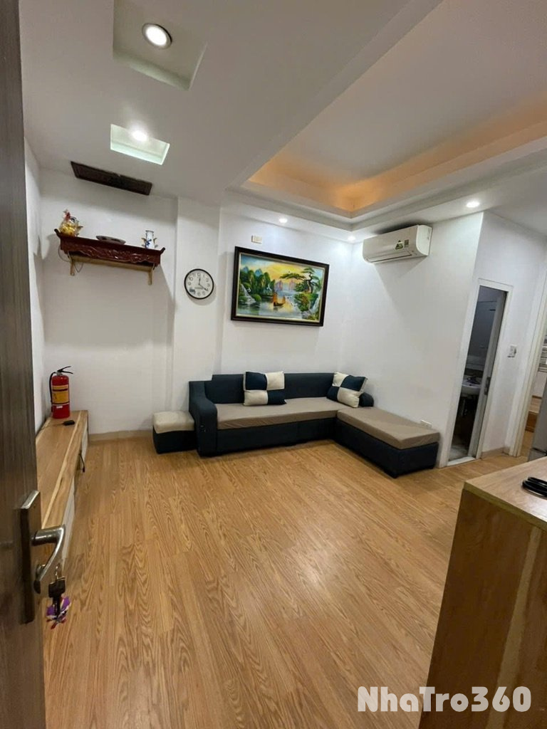 Chính Chủ Cho Thuê Chung Cư Cao Cấp 2 Ngủ 1 Khách