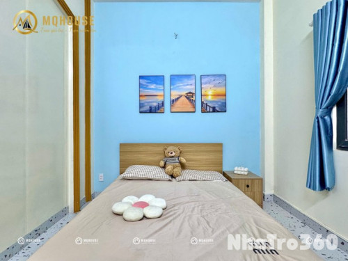 CHO THUÊ CĂN HỘ STUDIO FULL NỘI THẤT GIÁ CHỈ 7Trx
