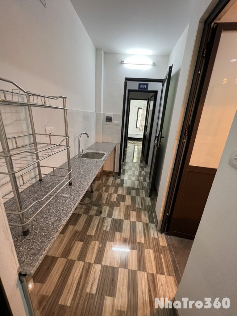 Cho thuê CCMN mới tinh gần Đhcn, fpt , đông á, ...