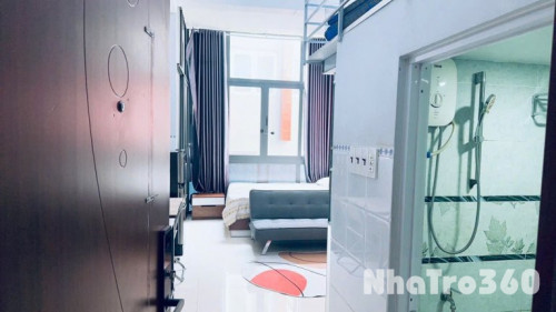 Căn Hộ Duplex Rộng 38m2 Thang Máy Quận 10