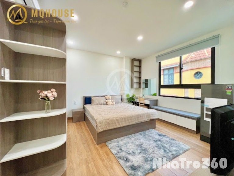 Căn Hộ Chung Cư Mini Full Nội Thất Gần Sân Bay