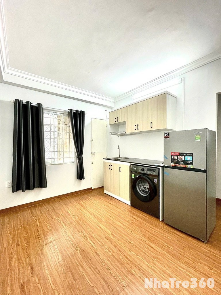 2PN Full nội thất cao cấp, Vạn Kiếp