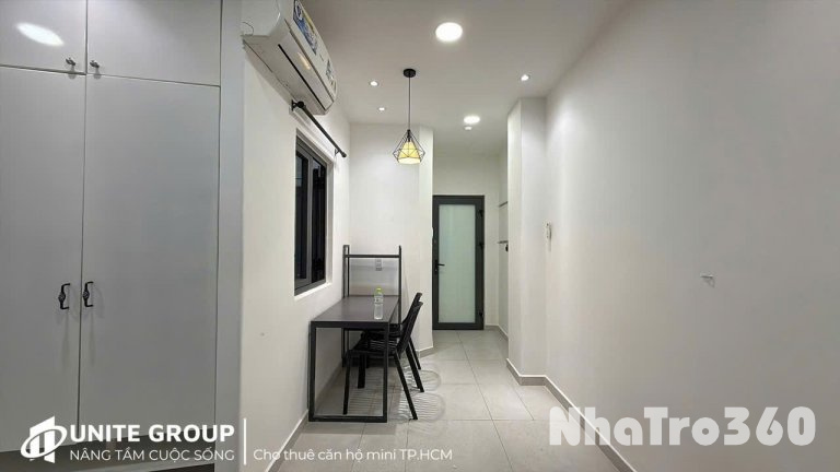 Căn hộ dịch vụ cho thuê tại Bùi Thị Xuân