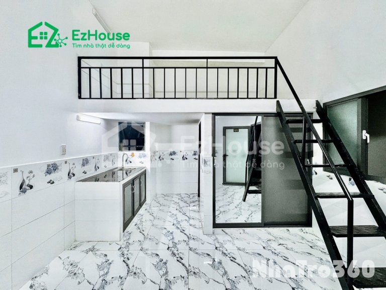 🏡PHÒNG NGAY NGÃ TƯ 4 XÃ - THOẠI NGỌC HẦU MỚI 100%