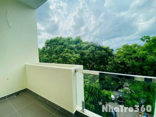 🏠Cho thuê căn hộ Studio Ban công Q8 gần cầu Nguyễn Văn Cừ, vòng xoay Trung Sơn, Parc Mall