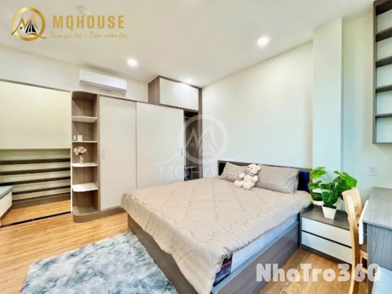 Căn Hộ Chung Cư Mini Full Nội Thất Gần Sân Bay