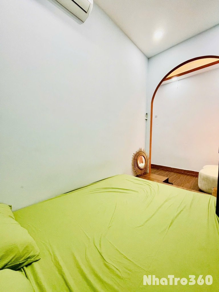 Cho thuê căn hộ đầy đủ nội thất cho nui pet Quận10