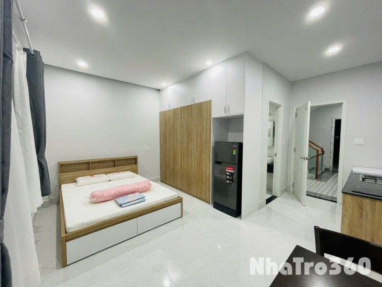 CHDV mini-thang máy-cửa vân tay có bảo vệ