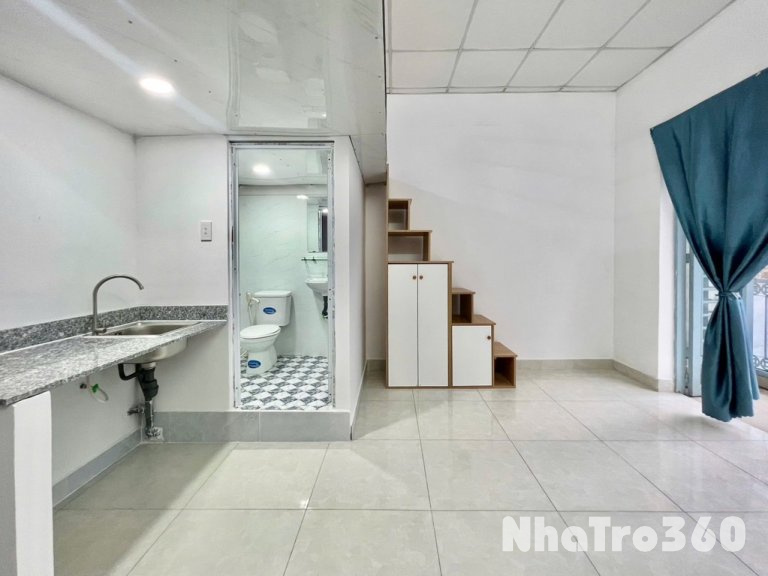 ✨CHO THUÊ CĂN HỘ DUPLEX NỘI THẤT GIÁ CHỈ 4Trx