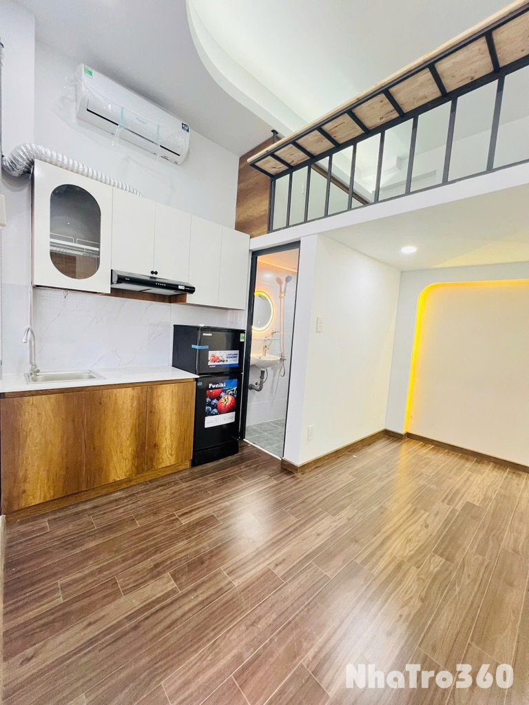 Phòng cho thuê ngay Ngã Tư Bảy Hiền, Gần HVHK, BKU