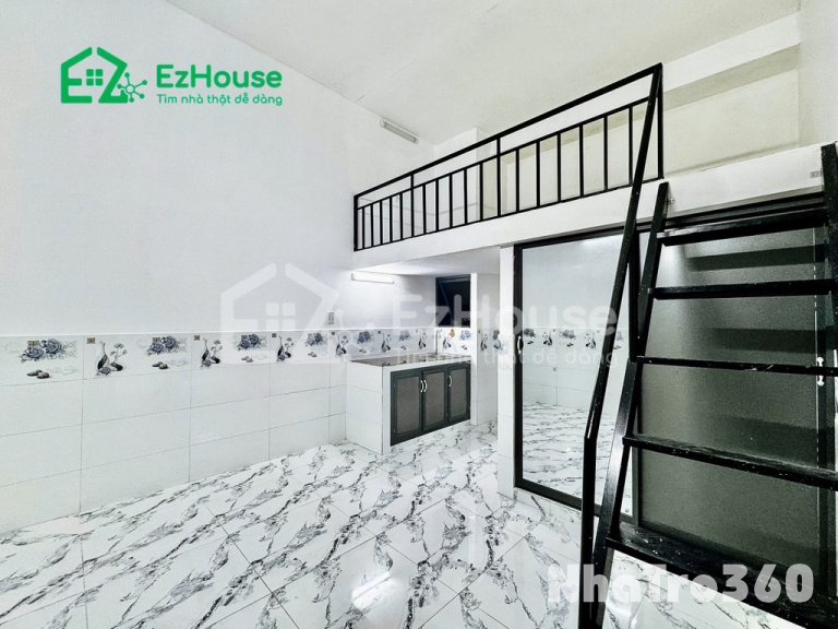 🏡PHÒNG NGAY NGÃ TƯ 4 XÃ - THOẠI NGỌC HẦU MỚI 100%