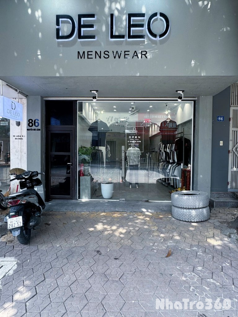 CHUYỂN NHƯỢNG CỬA HÀNG phù hợp kinh doanh thời trang, mỹ phẩm, phụ kiện