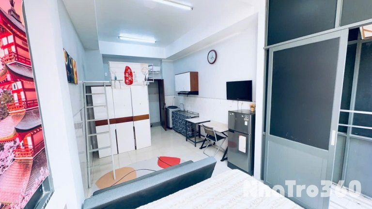 Căn Hộ Duplex Rộng 38m2 Thang Máy Quận 10