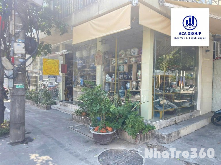 🏢 CHO THUÊ NHÀ 2 MẶT TIỀN THẠCH HÃN