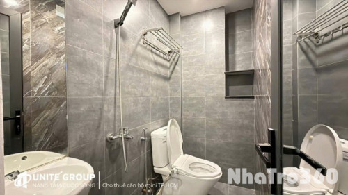 Căn hộ dịch vụ cho thuê tại Bùi Thị Xuân